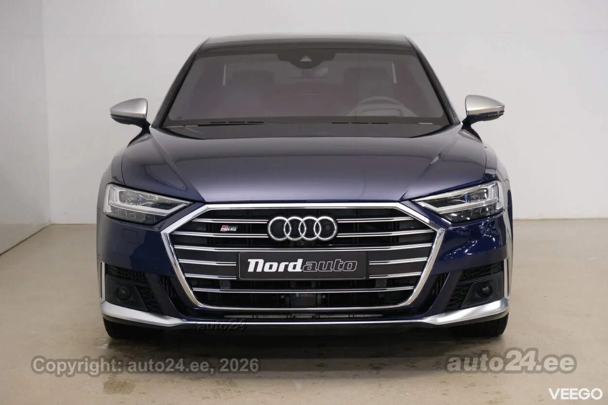 Audi S8 Quattro 4 420kW