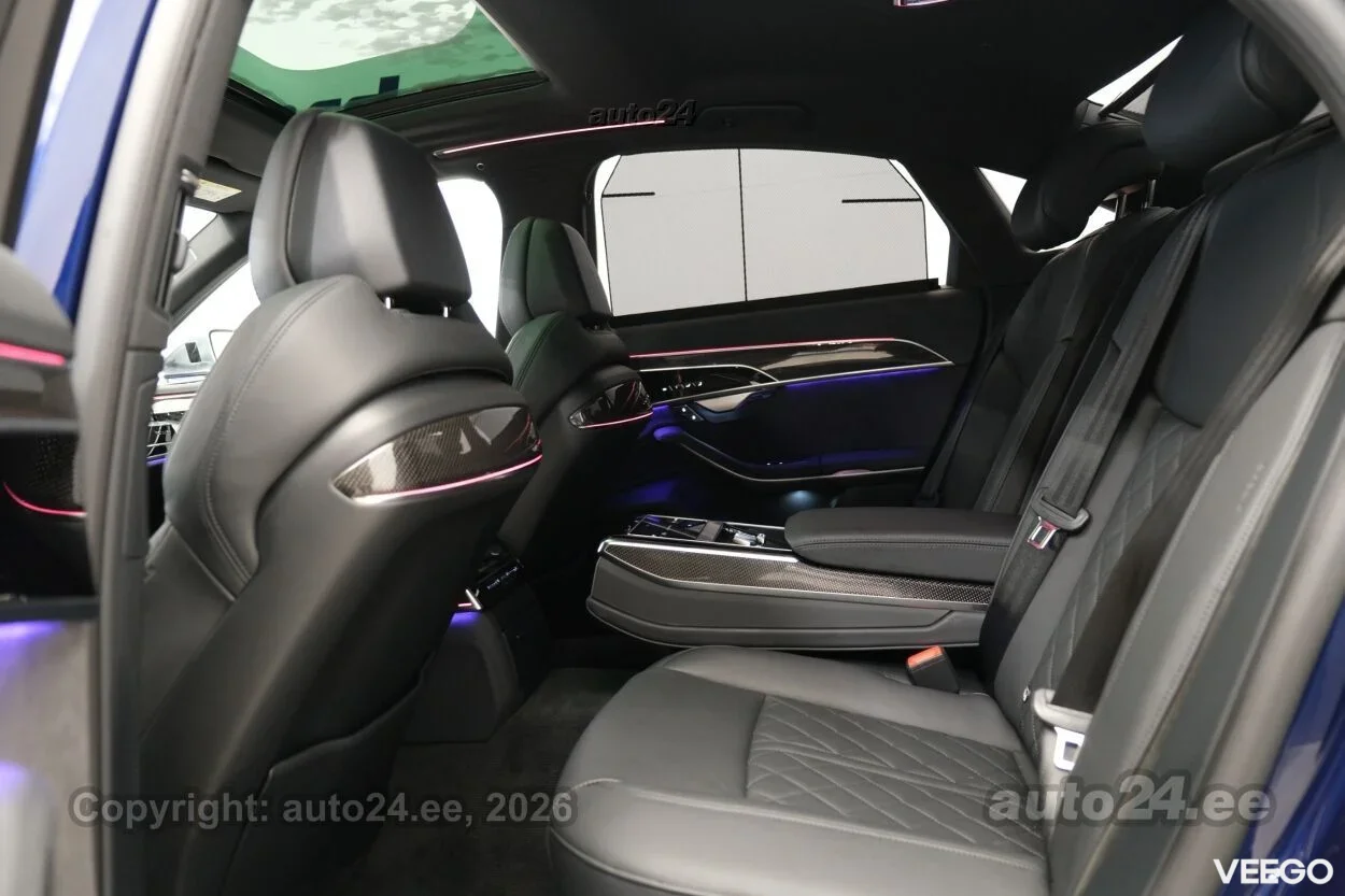 Audi S8 Quattro 4 420kW