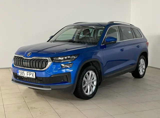 Image of Skoda Kodiaq Elegance FL 4x4 2 147kW