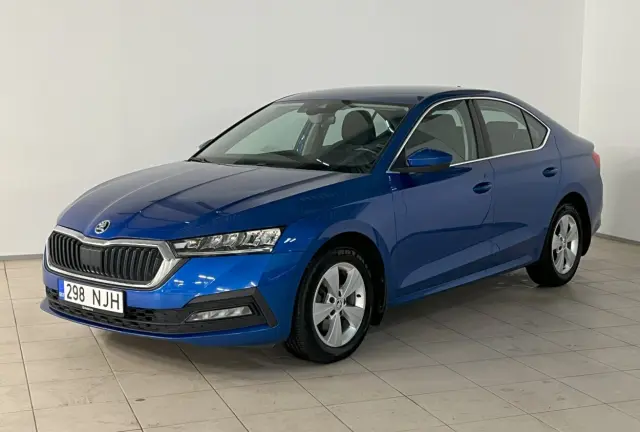 Image of Skoda Octavia HB Ambition 1.5 110kW