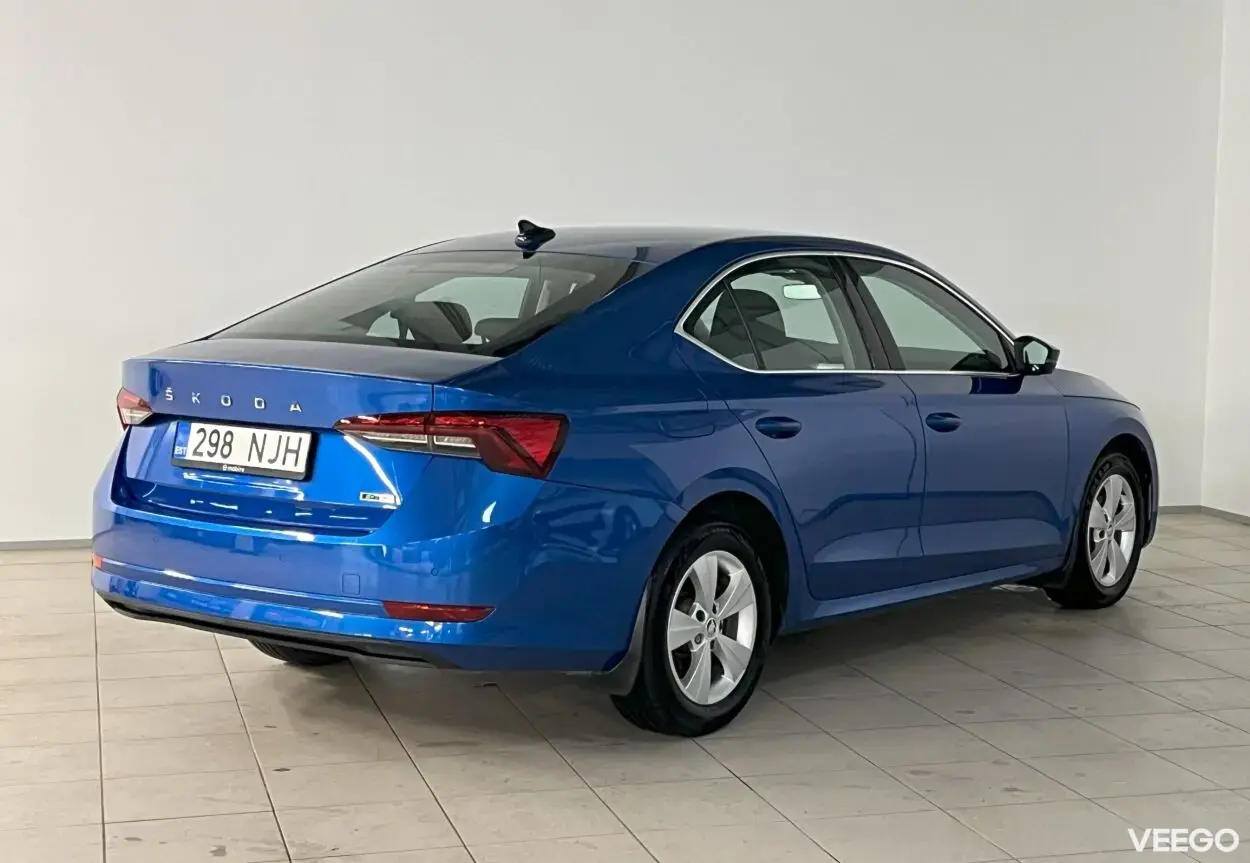 Skoda Octavia HB Ambition 1.5 110kW
