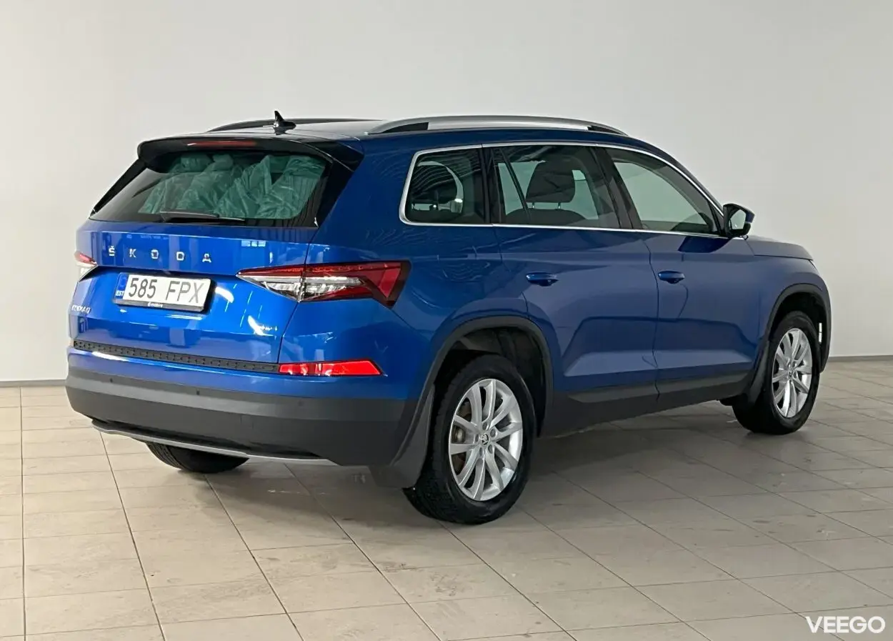 Skoda Kodiaq Elegance FL 4x4 2 147kW