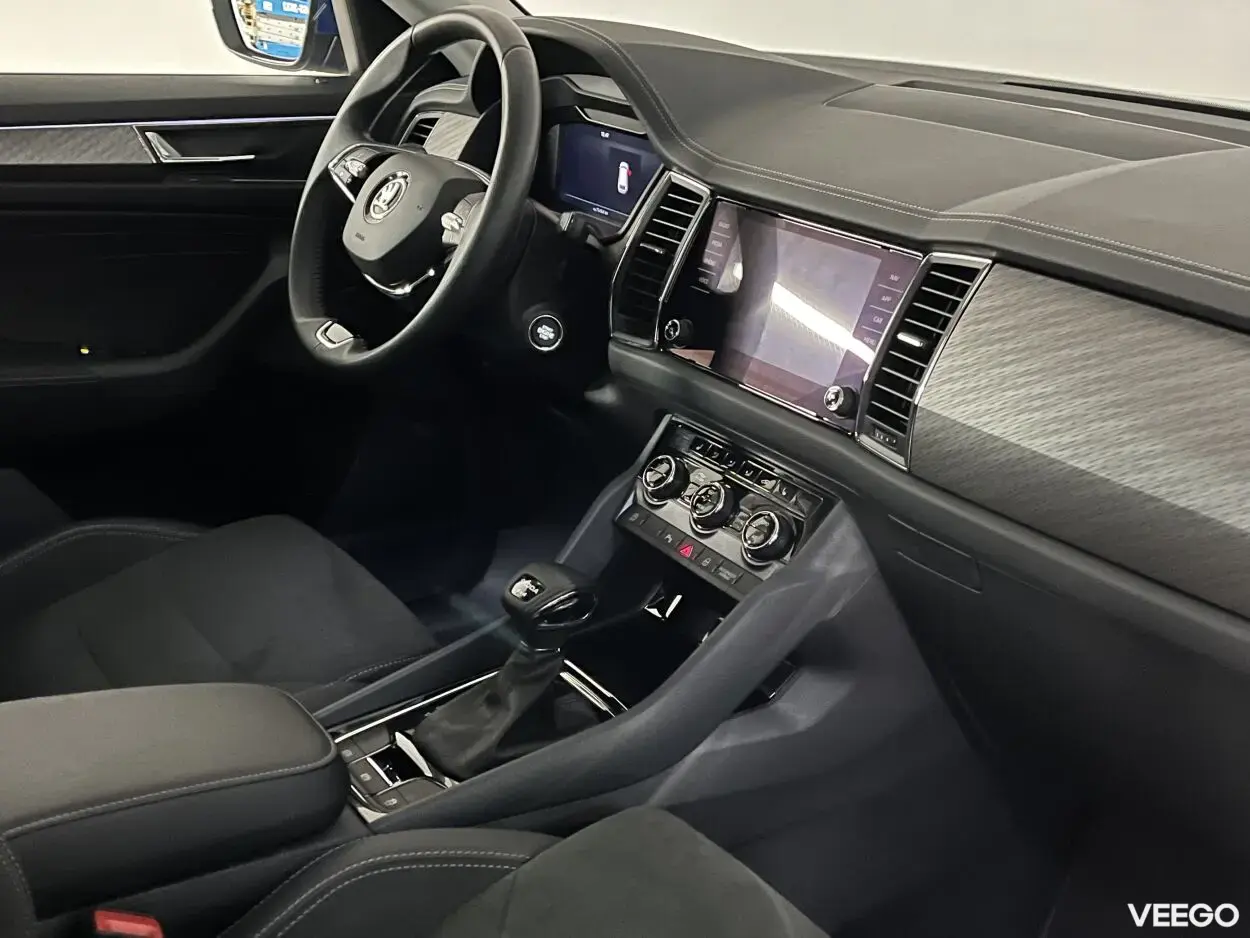 Skoda Kodiaq Elegance FL 4x4 2 147kW