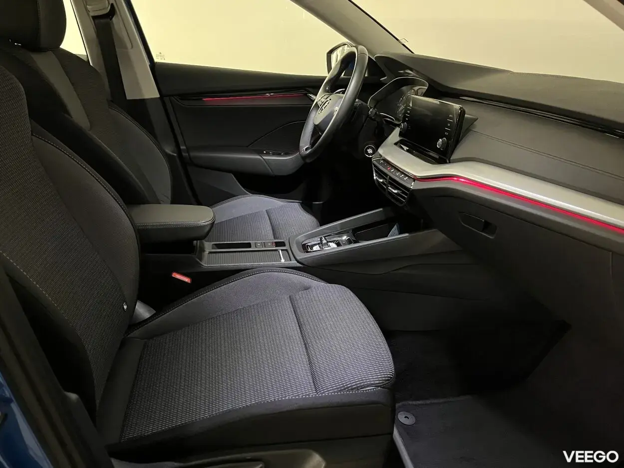 Skoda Octavia HB Ambition 1.5 110kW