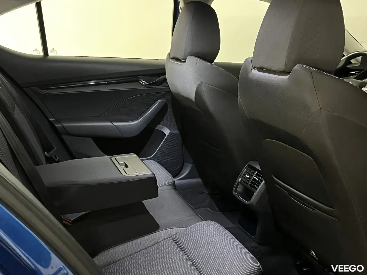 Skoda Octavia HB Ambition 1.5 110kW