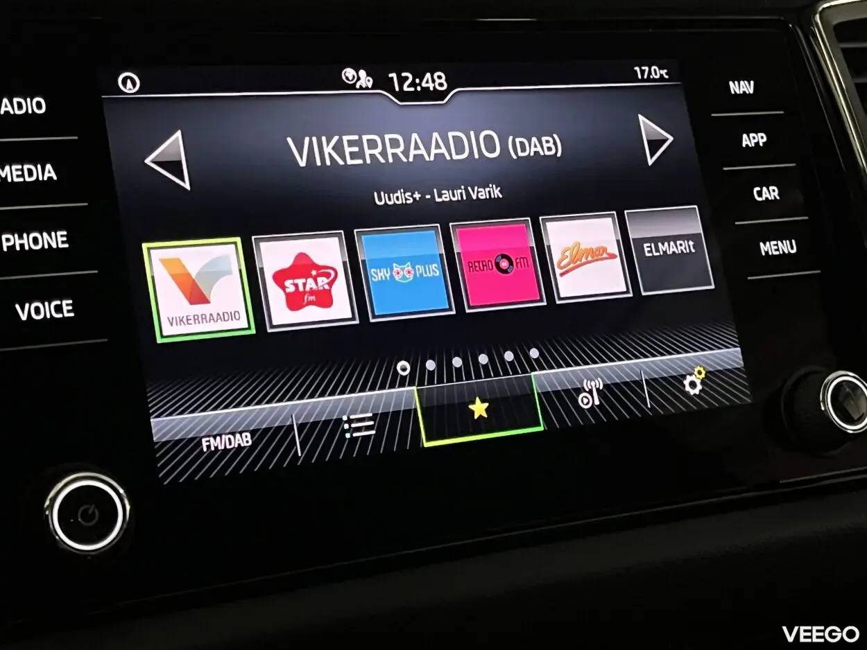 Skoda Kodiaq Elegance FL 4x4 2 147kW