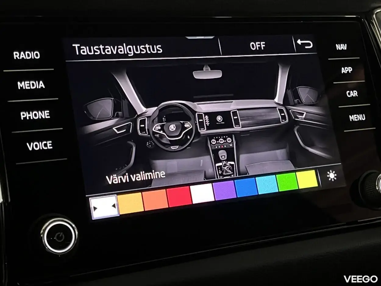 Skoda Kodiaq Elegance FL 4x4 2 147kW