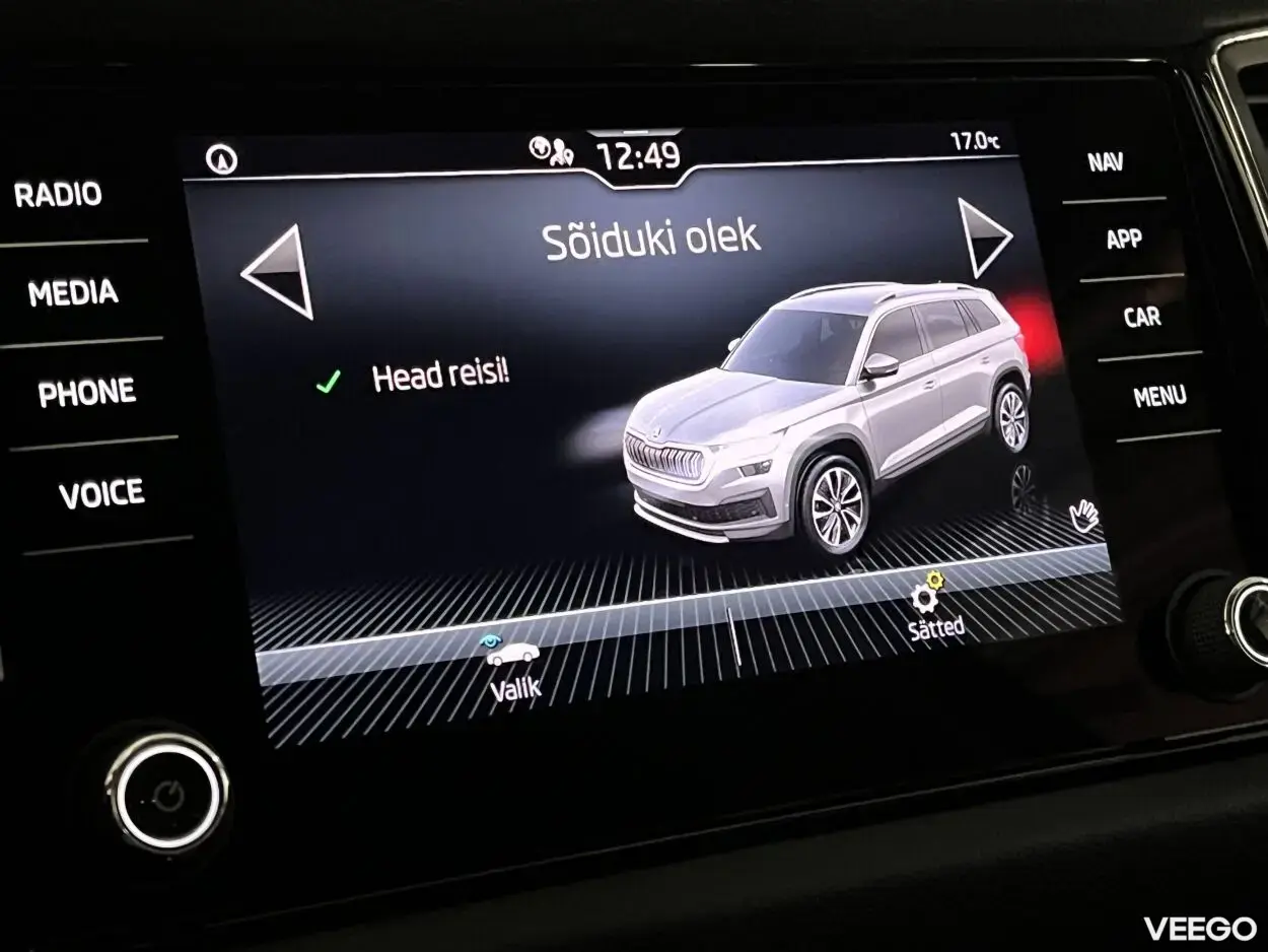 Skoda Kodiaq Elegance FL 4x4 2 147kW