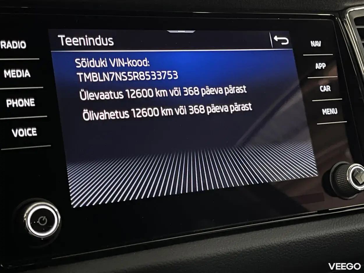Skoda Kodiaq Elegance FL 4x4 2 147kW
