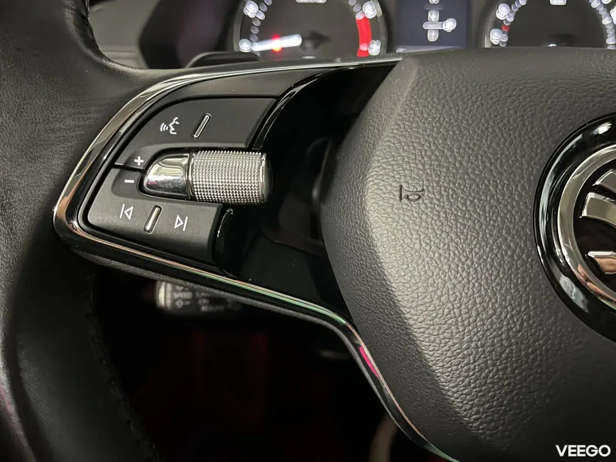Skoda Octavia HB Ambition 1.5 110kW
