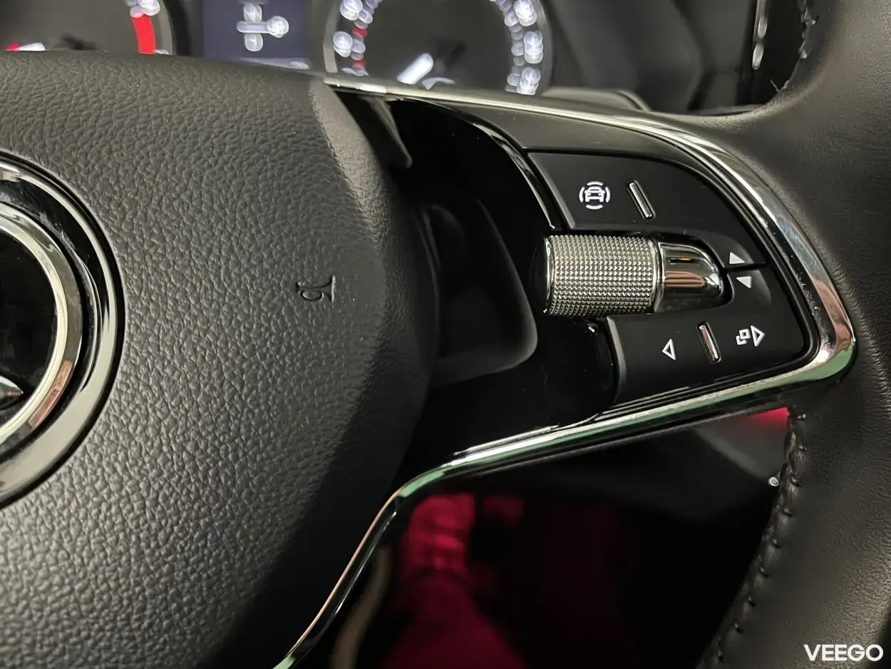Skoda Octavia HB Ambition 1.5 110kW
