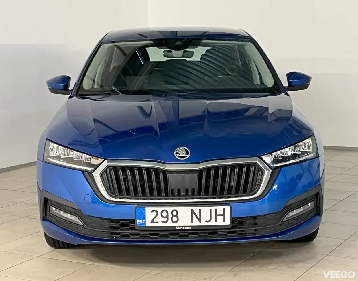 Skoda Octavia HB Ambition 1.5 110kW