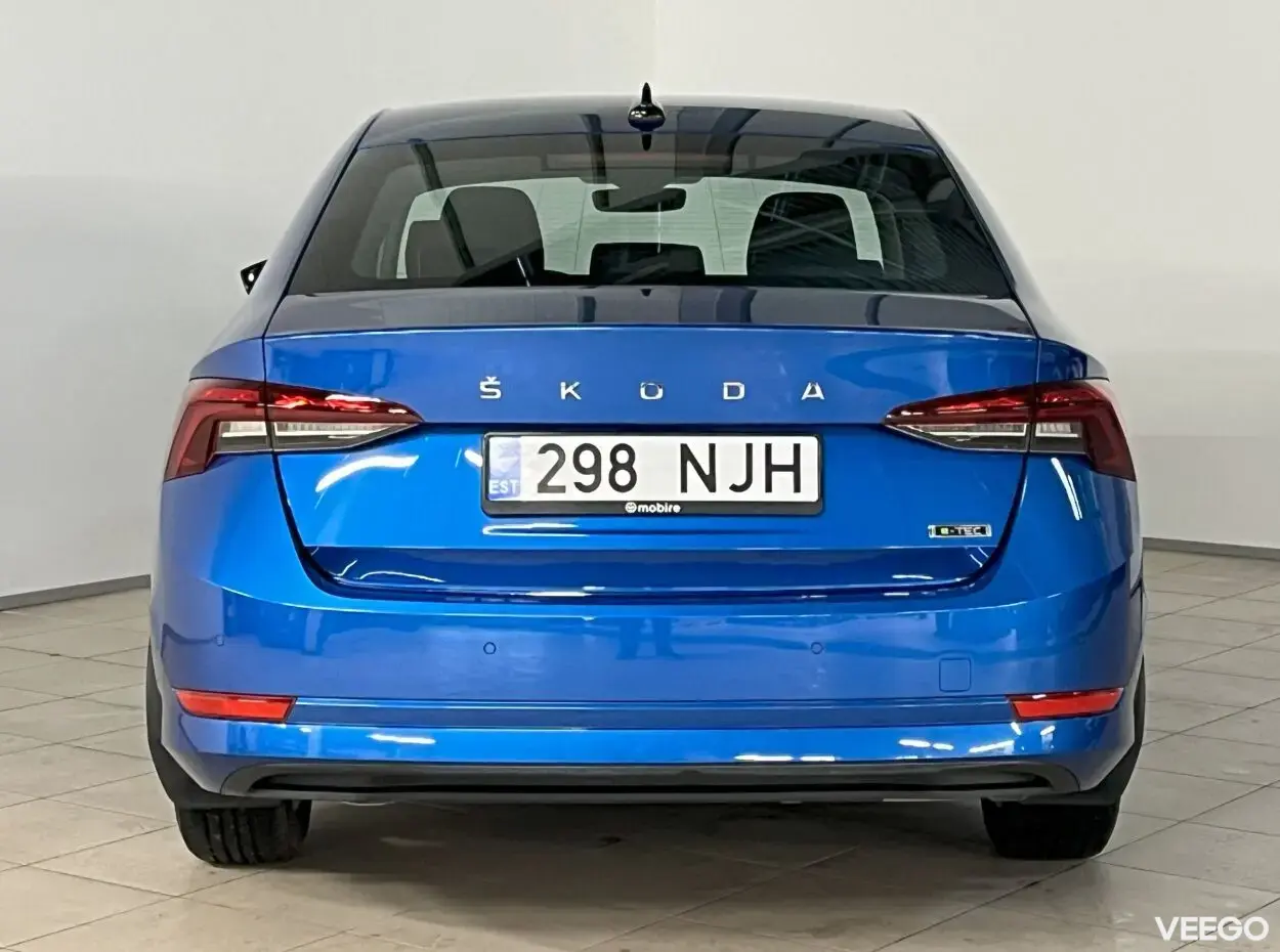 Skoda Octavia HB Ambition 1.5 110kW