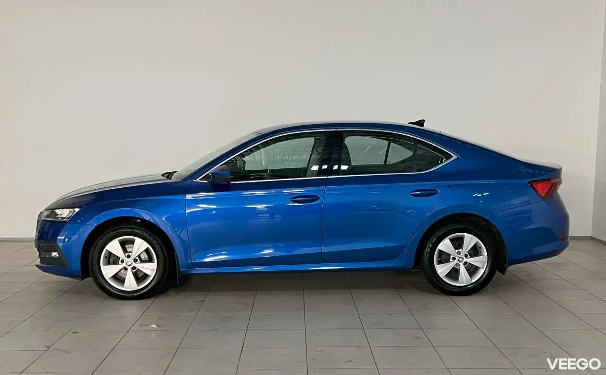 Skoda Octavia HB Ambition 1.5 110kW