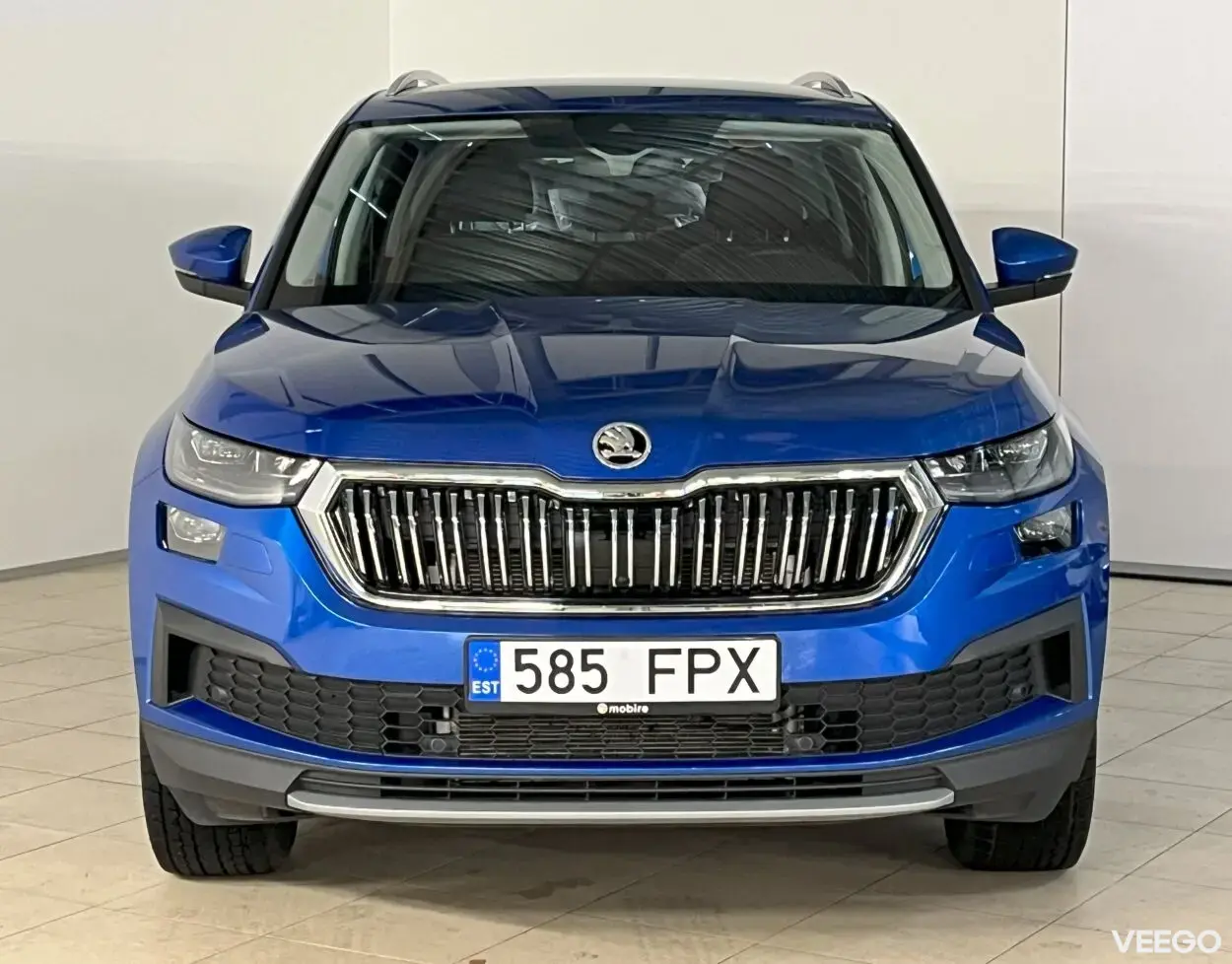 Skoda Kodiaq Elegance FL 4x4 2 147kW