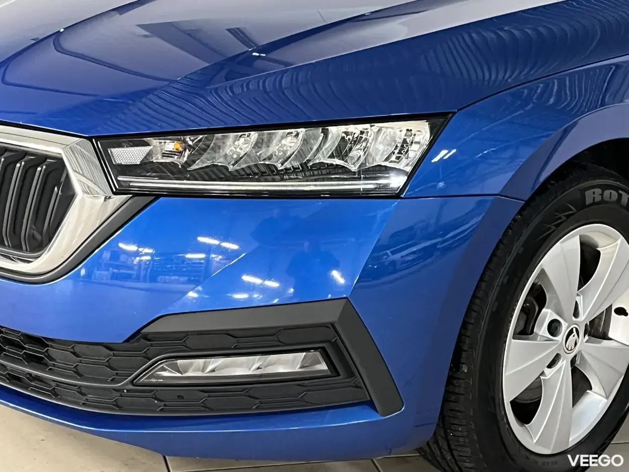Skoda Octavia HB Ambition 1.5 110kW