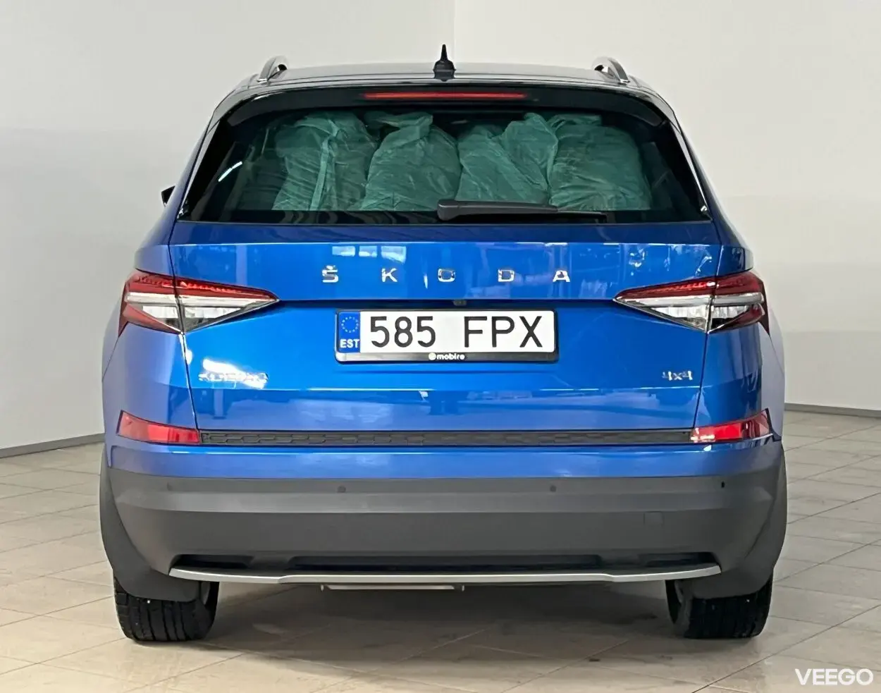 Skoda Kodiaq Elegance FL 4x4 2 147kW