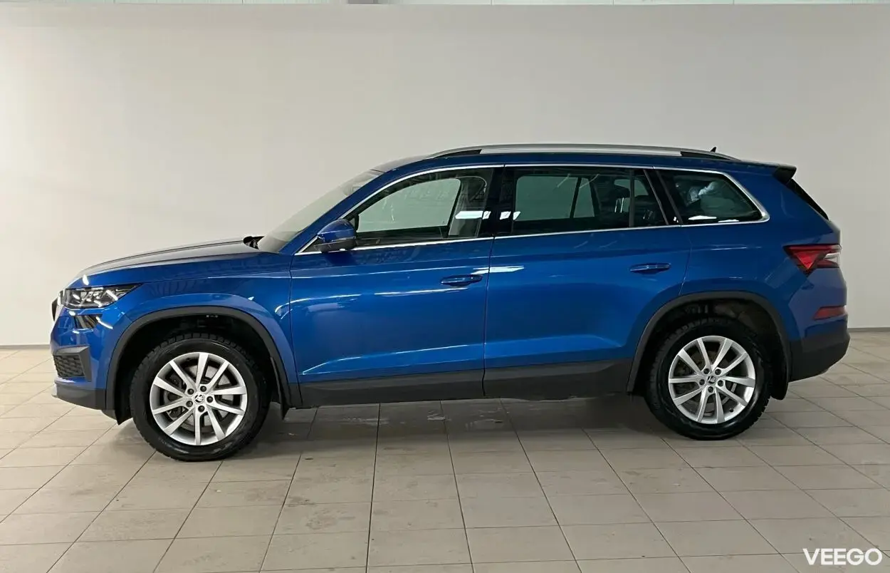 Skoda Kodiaq Elegance FL 4x4 2 147kW