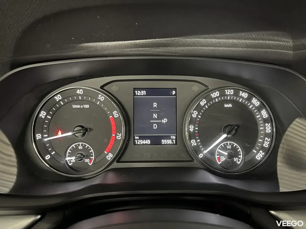 Skoda Octavia HB Ambition 1.5 110kW