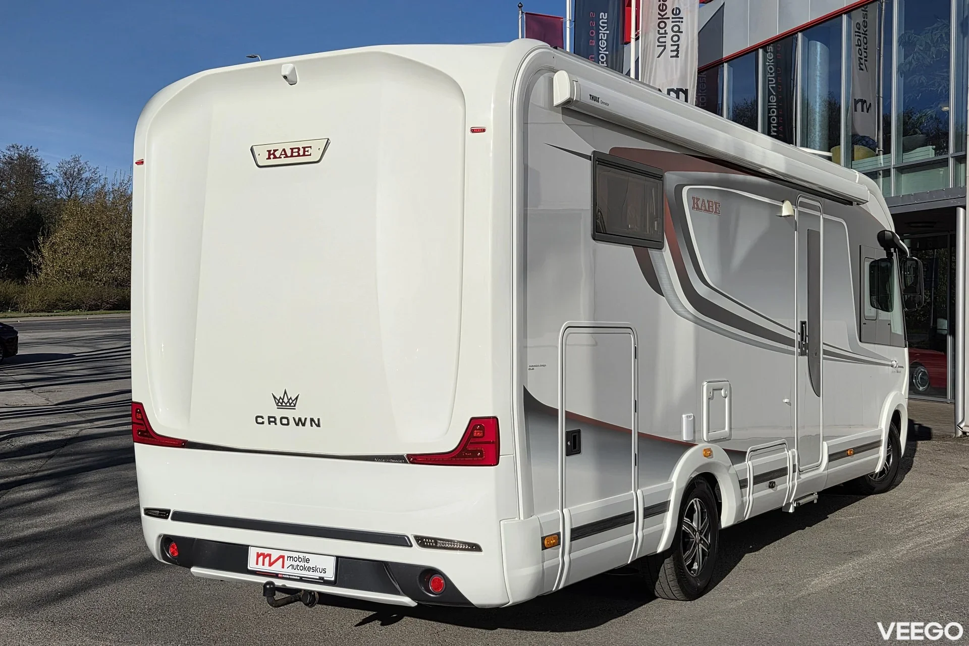 Kabe Crown 2.1 130kW