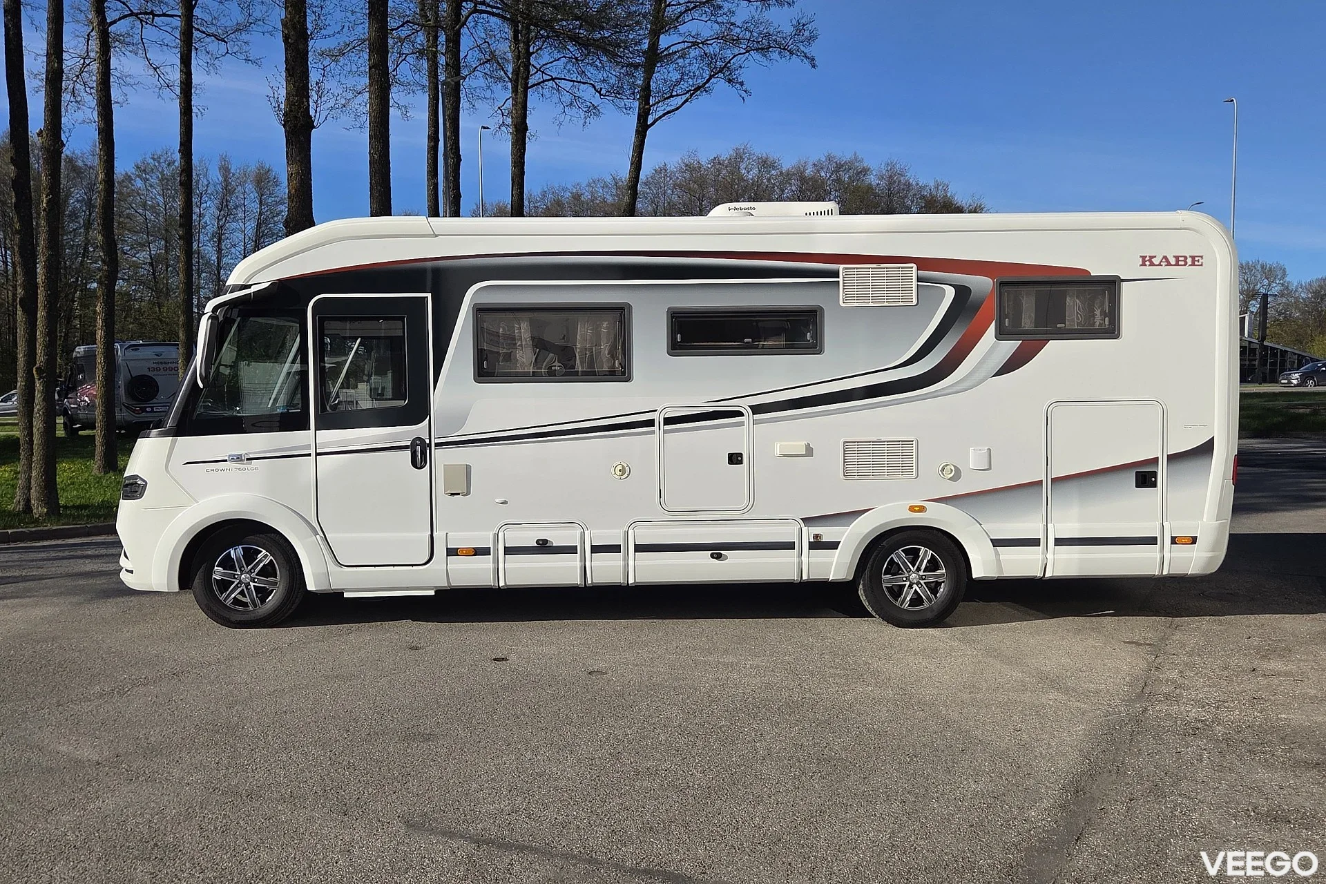 Kabe Crown 2.1 130kW