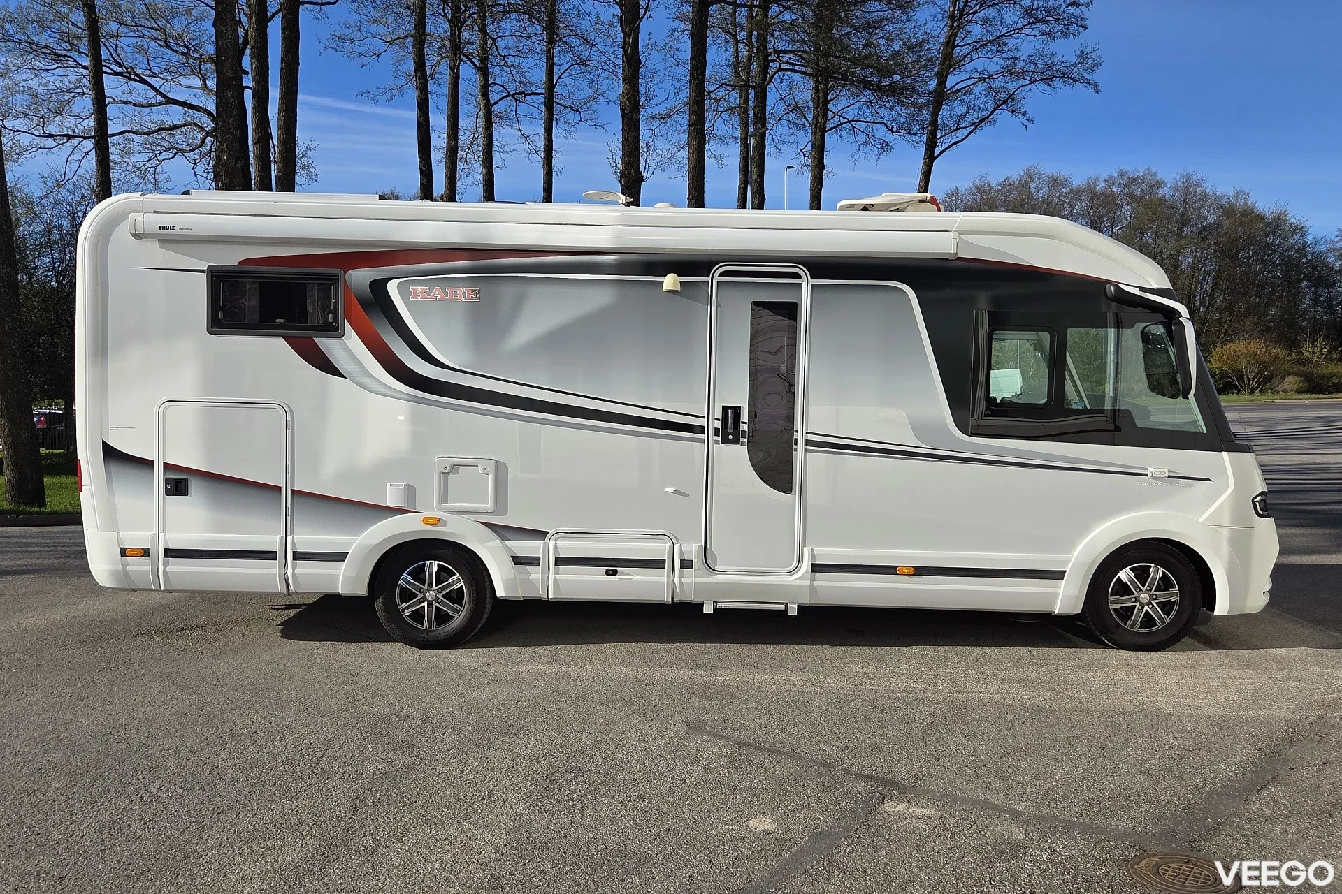 Kabe Crown 2.1 130kW