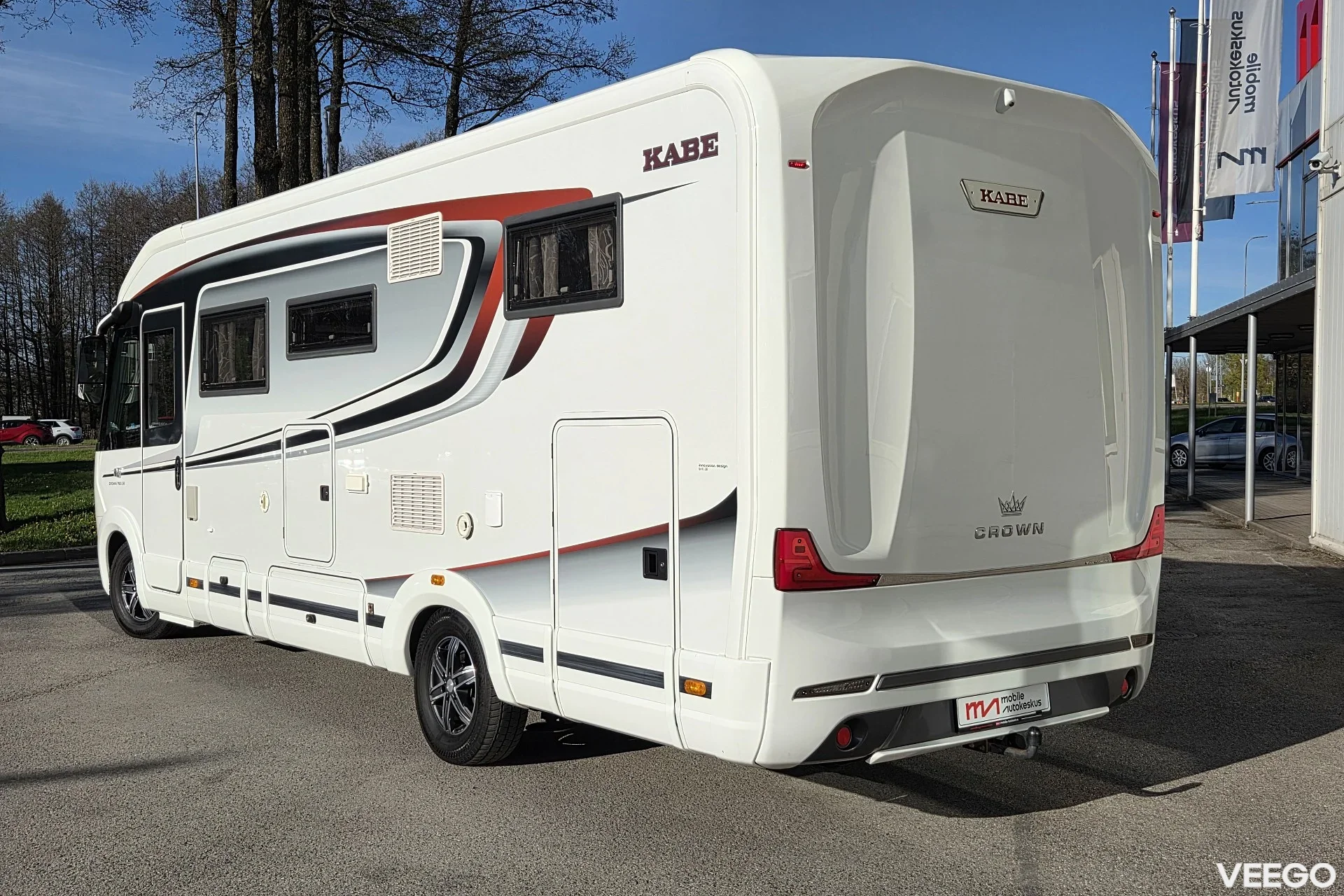 Kabe Crown 2.1 130kW