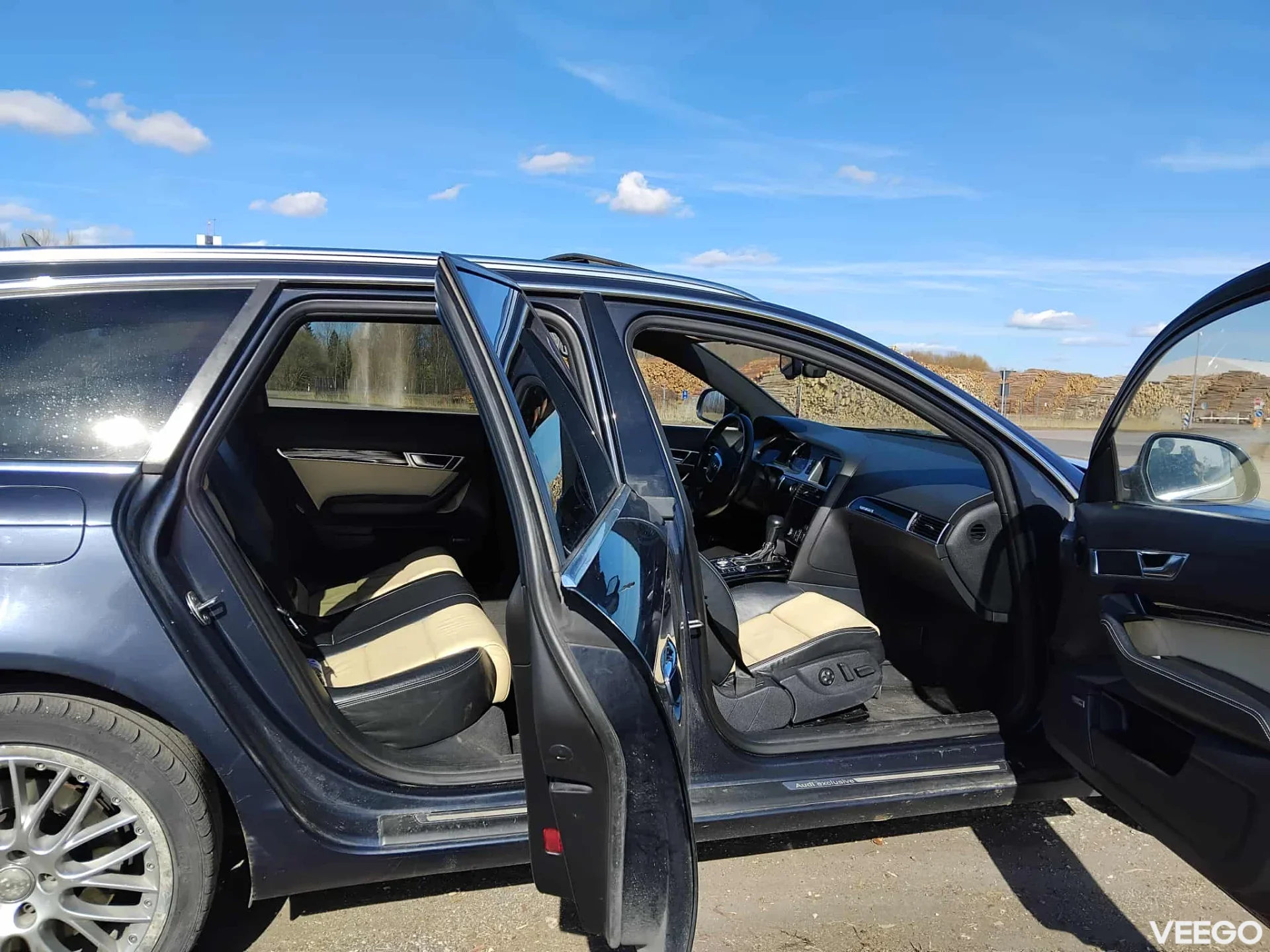 Audi A6 Quattro 3.0 176kW