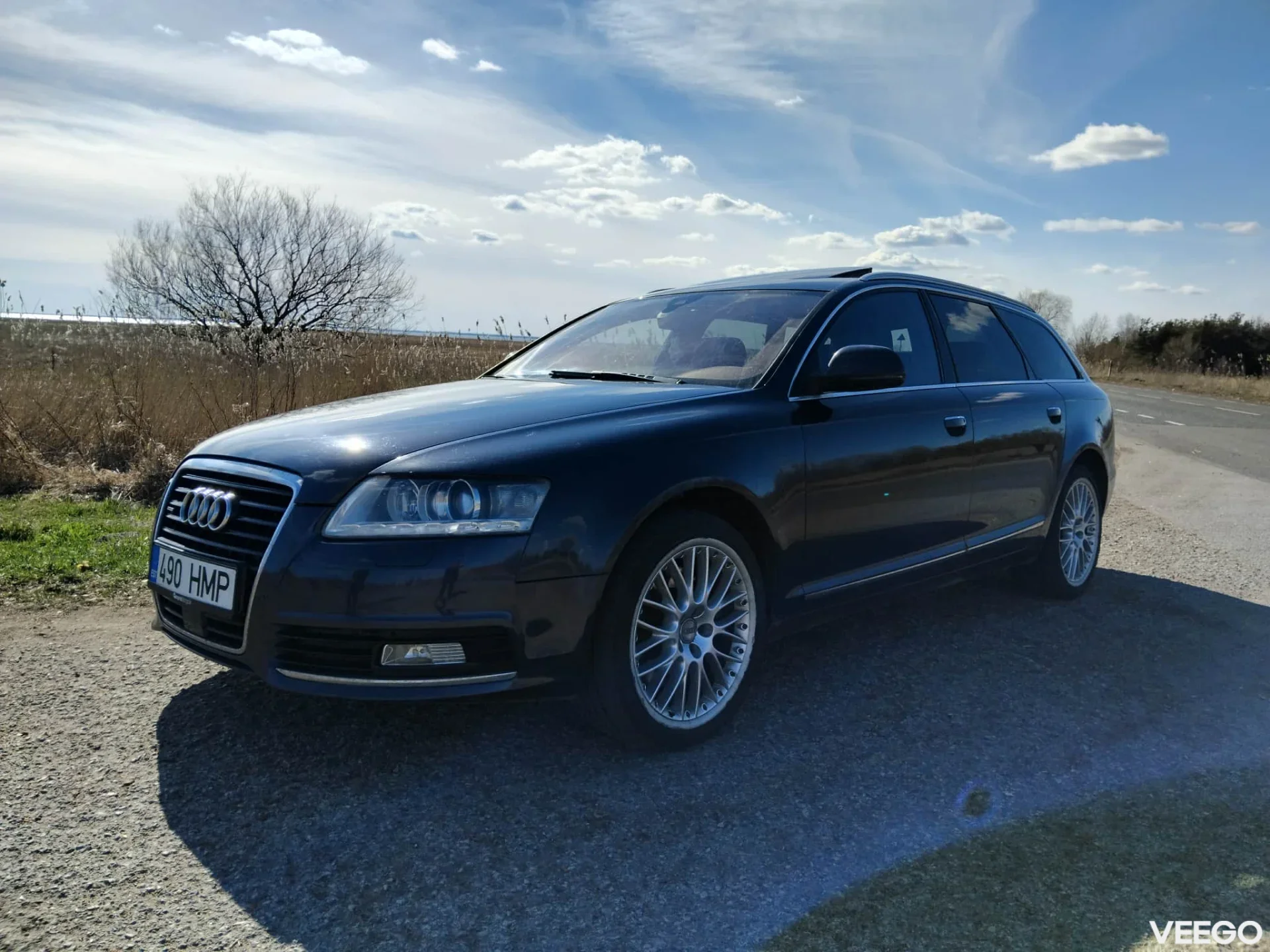 Audi A6 Quattro 3.0 176kW