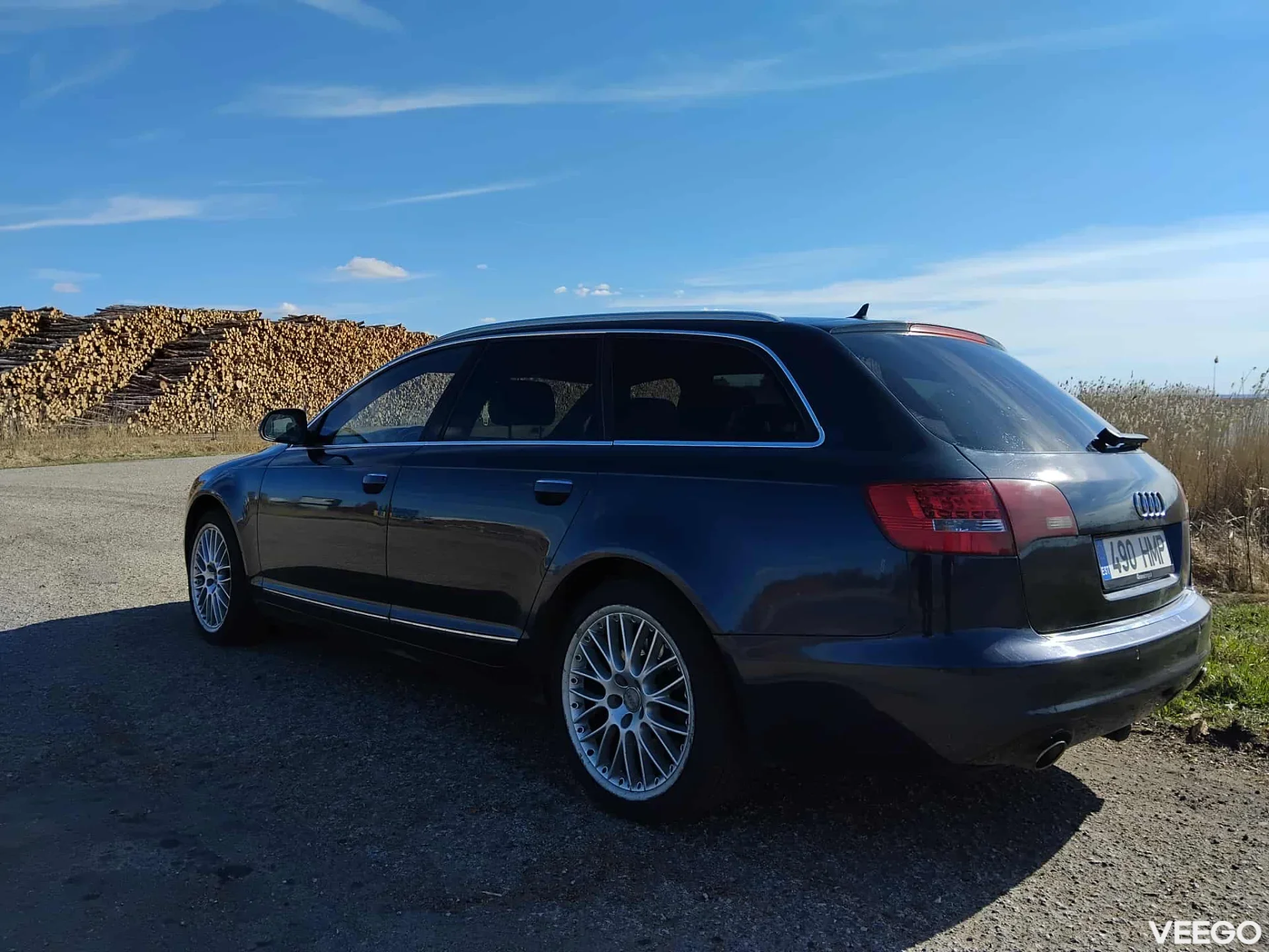 Audi A6 Quattro 3.0 176kW
