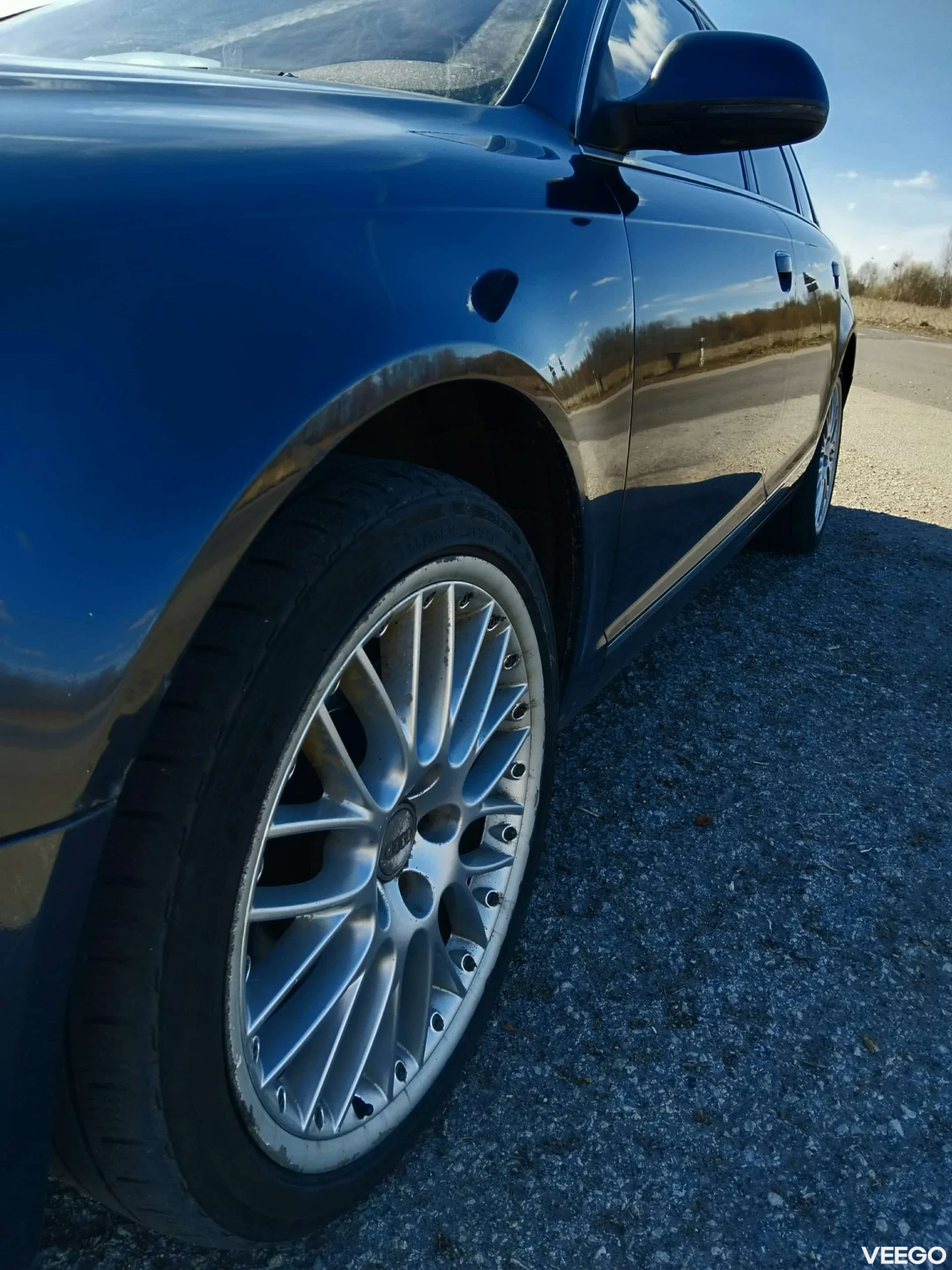 Audi A6 Quattro 3.0 176kW