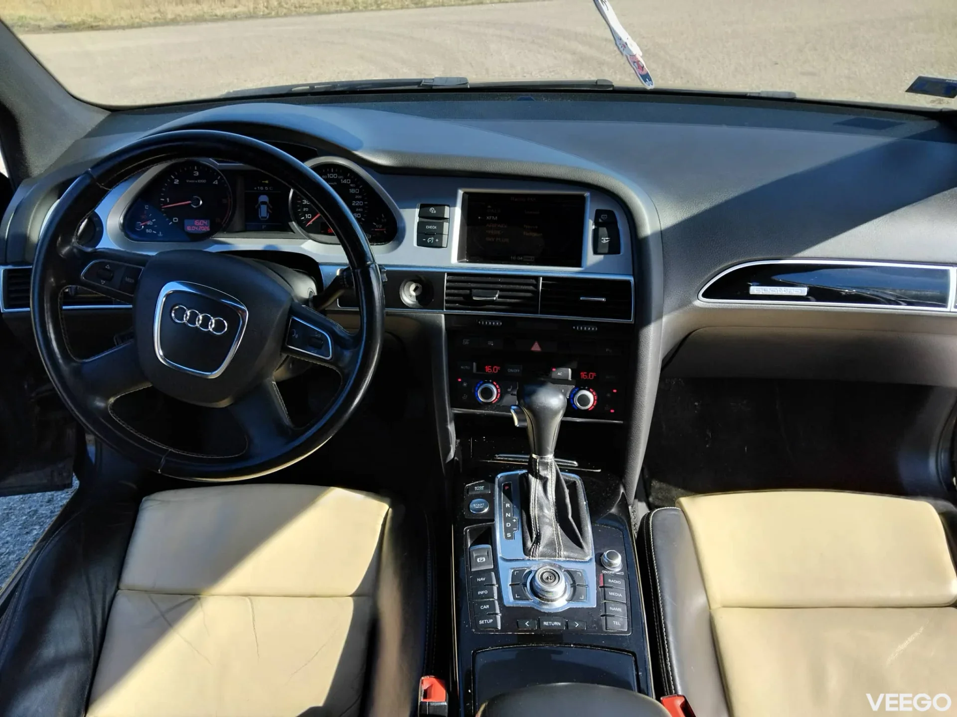 Audi A6 Quattro 3.0 176kW