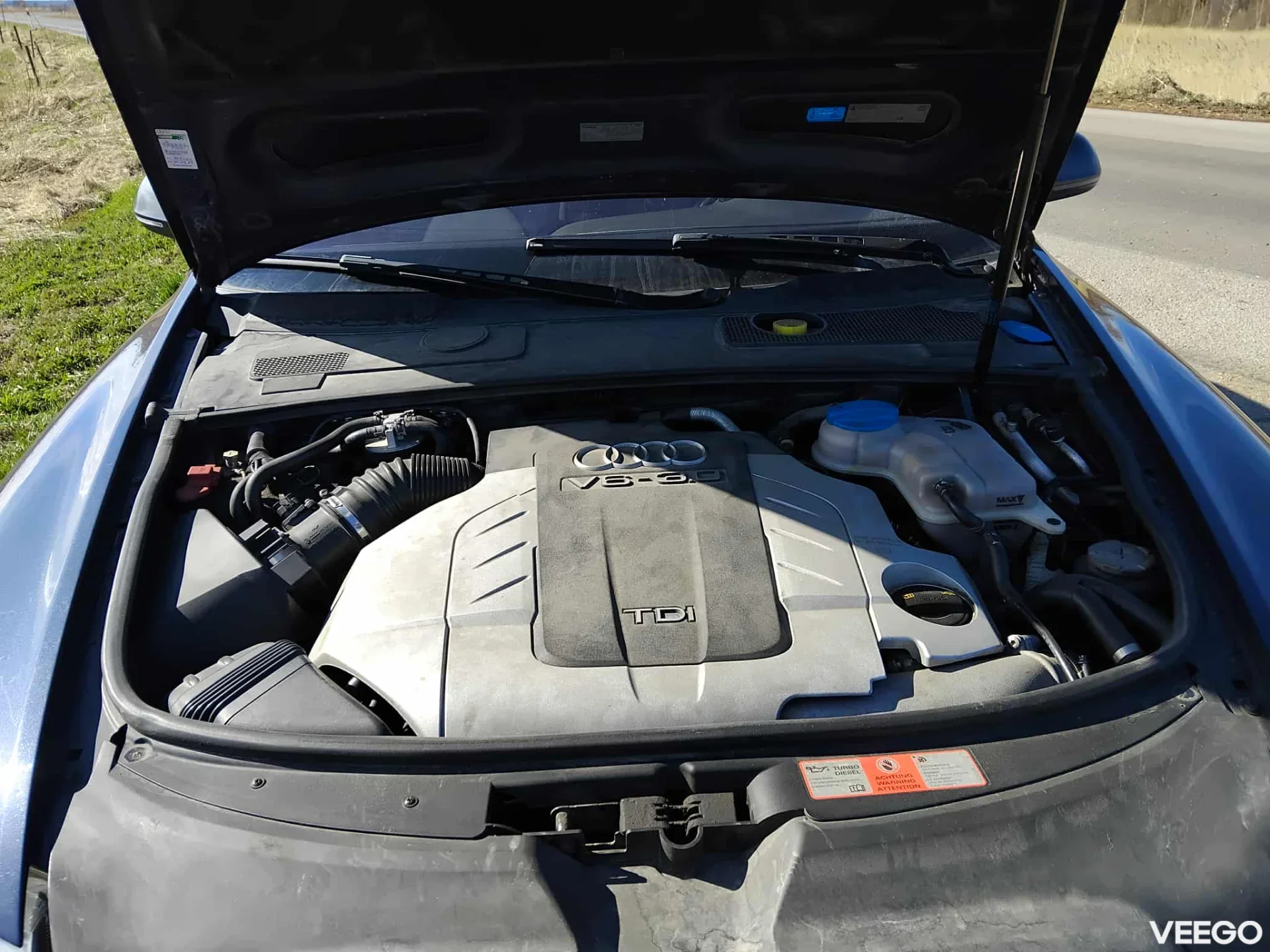 Audi A6 Quattro 3.0 176kW