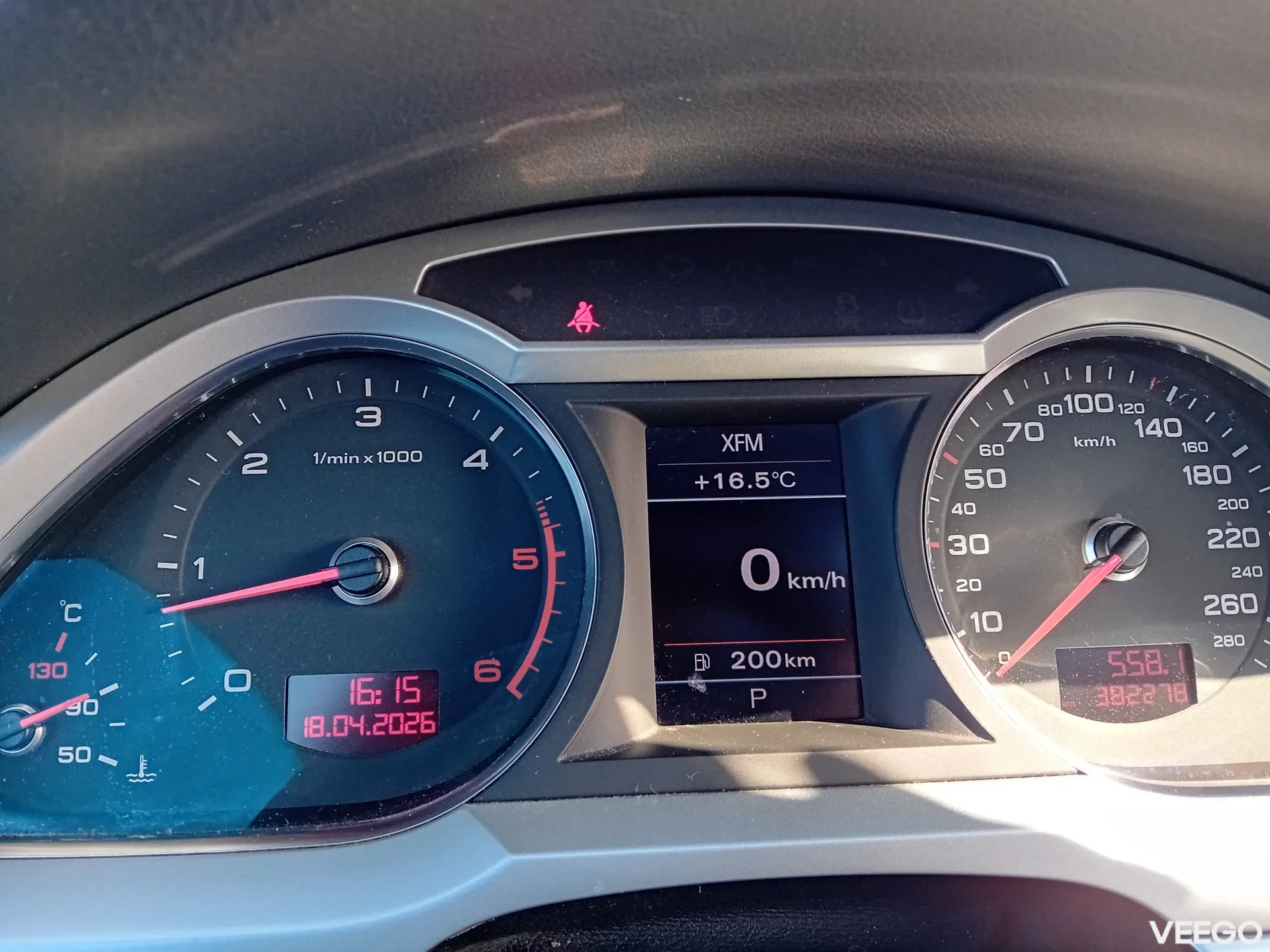 Audi A6 Quattro 3.0 176kW