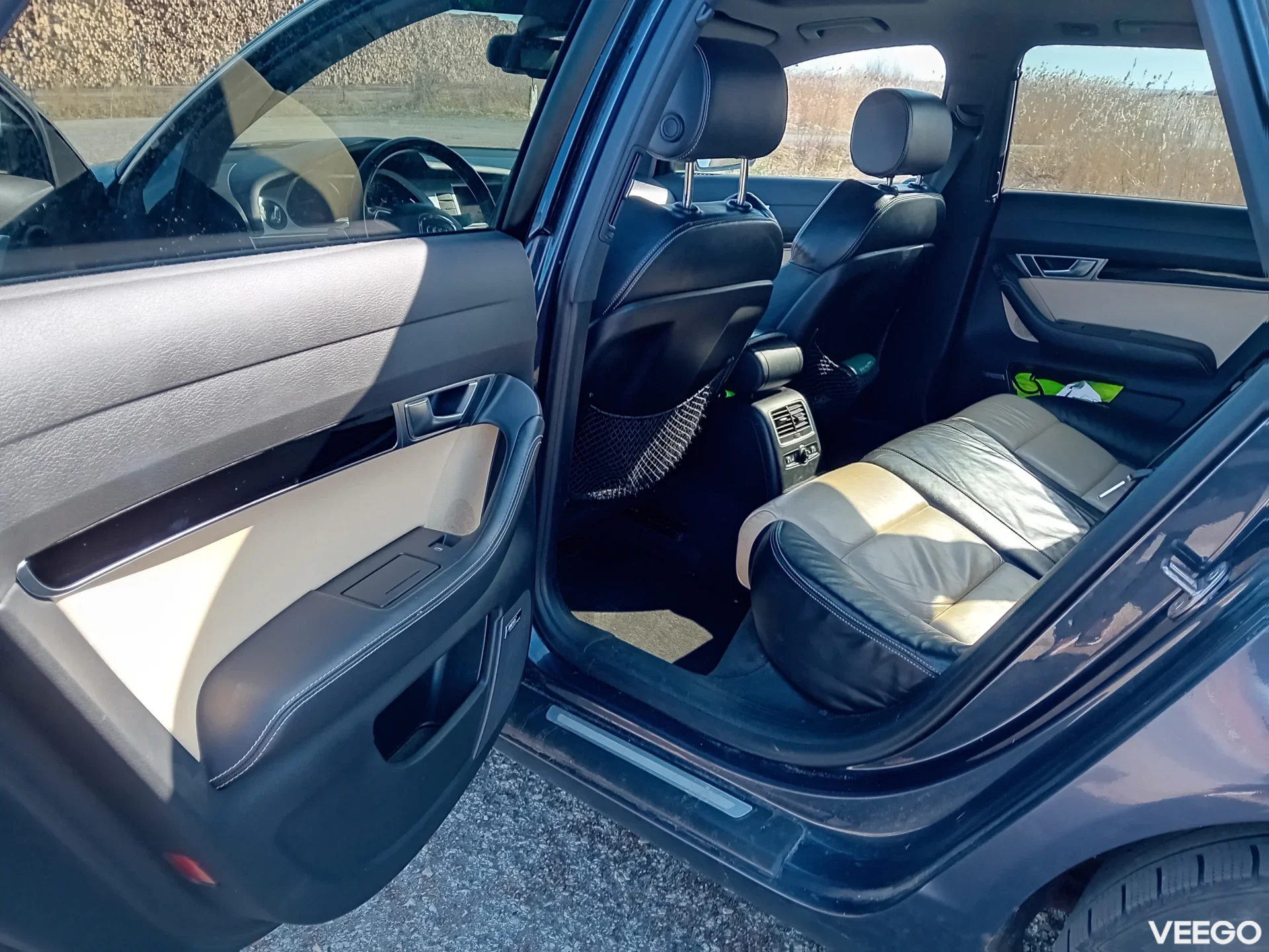 Audi A6 Quattro 3.0 176kW
