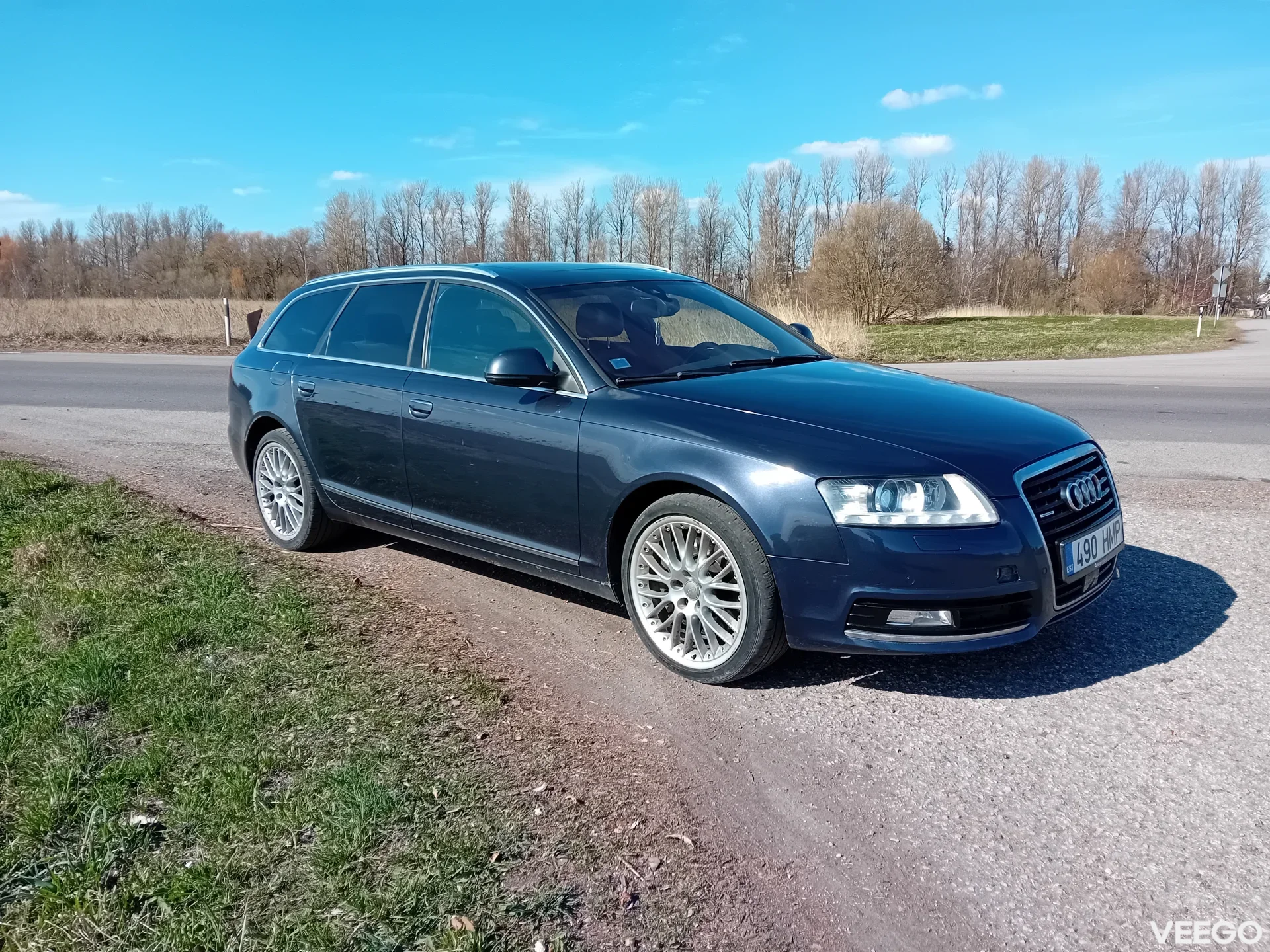 Audi A6 Quattro 3.0 176kW