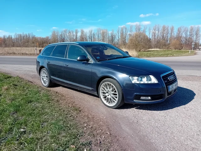Image of Audi A6 Quattro 3.0 176kW