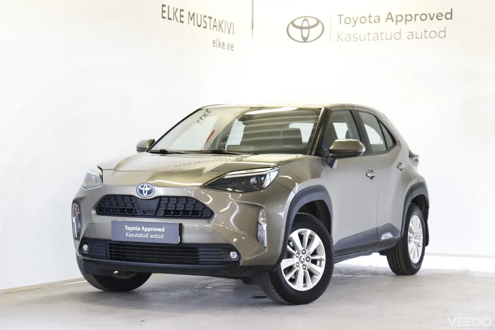 Toyota Yaris Cross 1.5 68kW