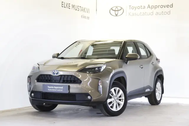 Image of Toyota Yaris Cross 1.5 68kW