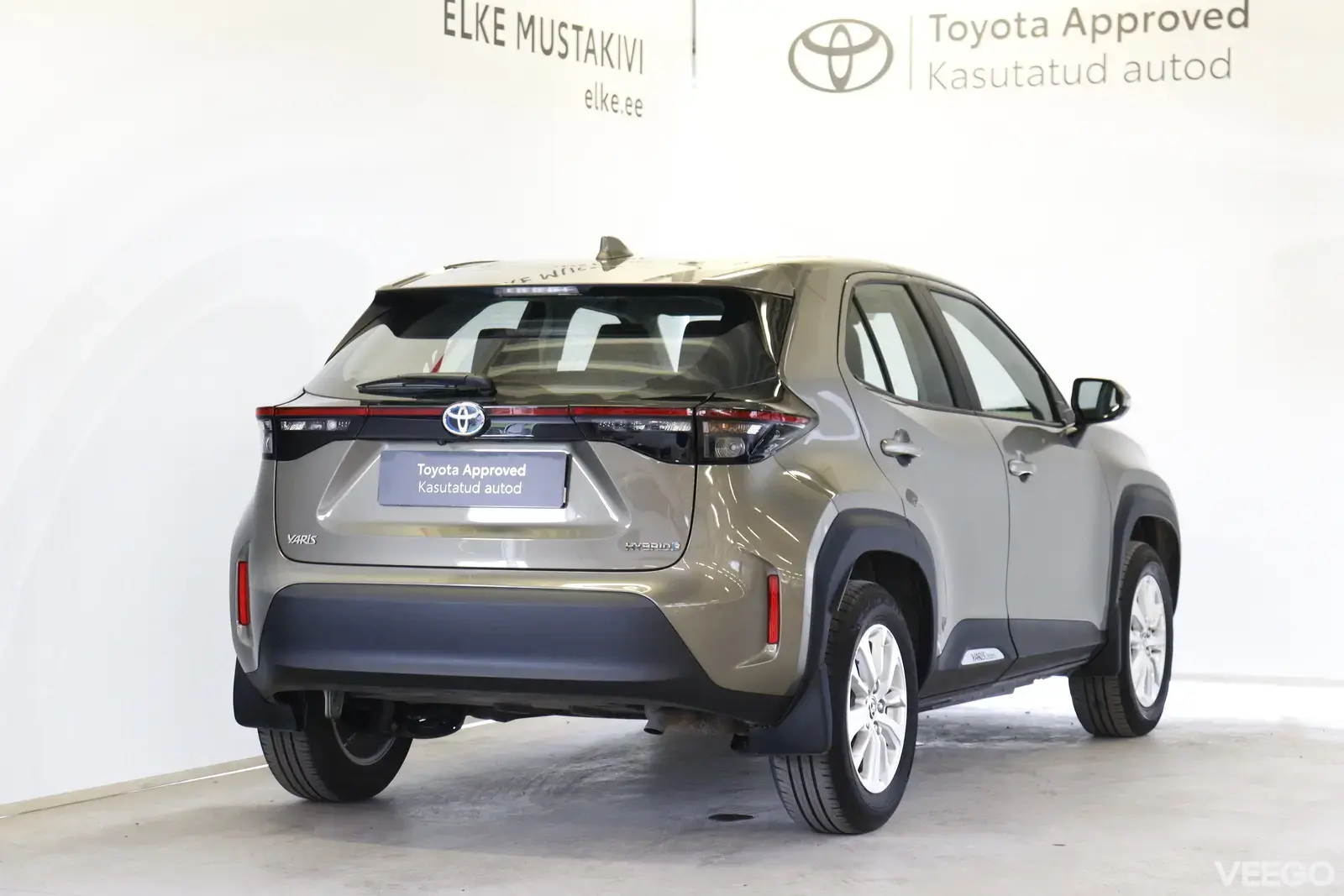 Toyota Yaris Cross 1.5 68kW