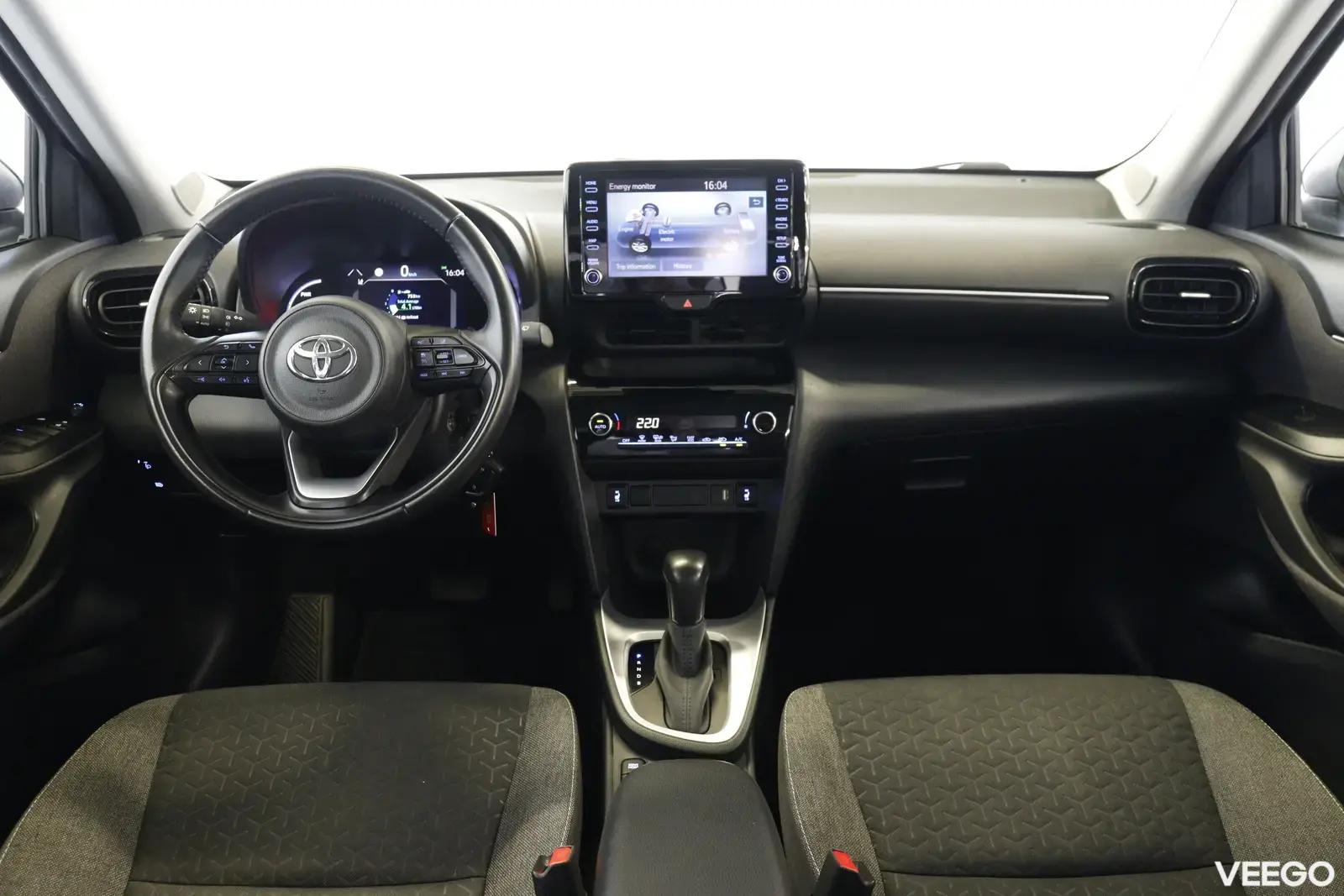Toyota Yaris Cross 1.5 68kW