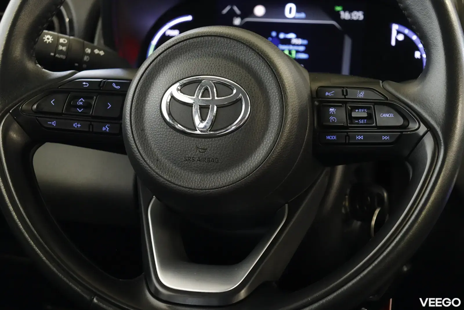 Toyota Yaris Cross 1.5 68kW