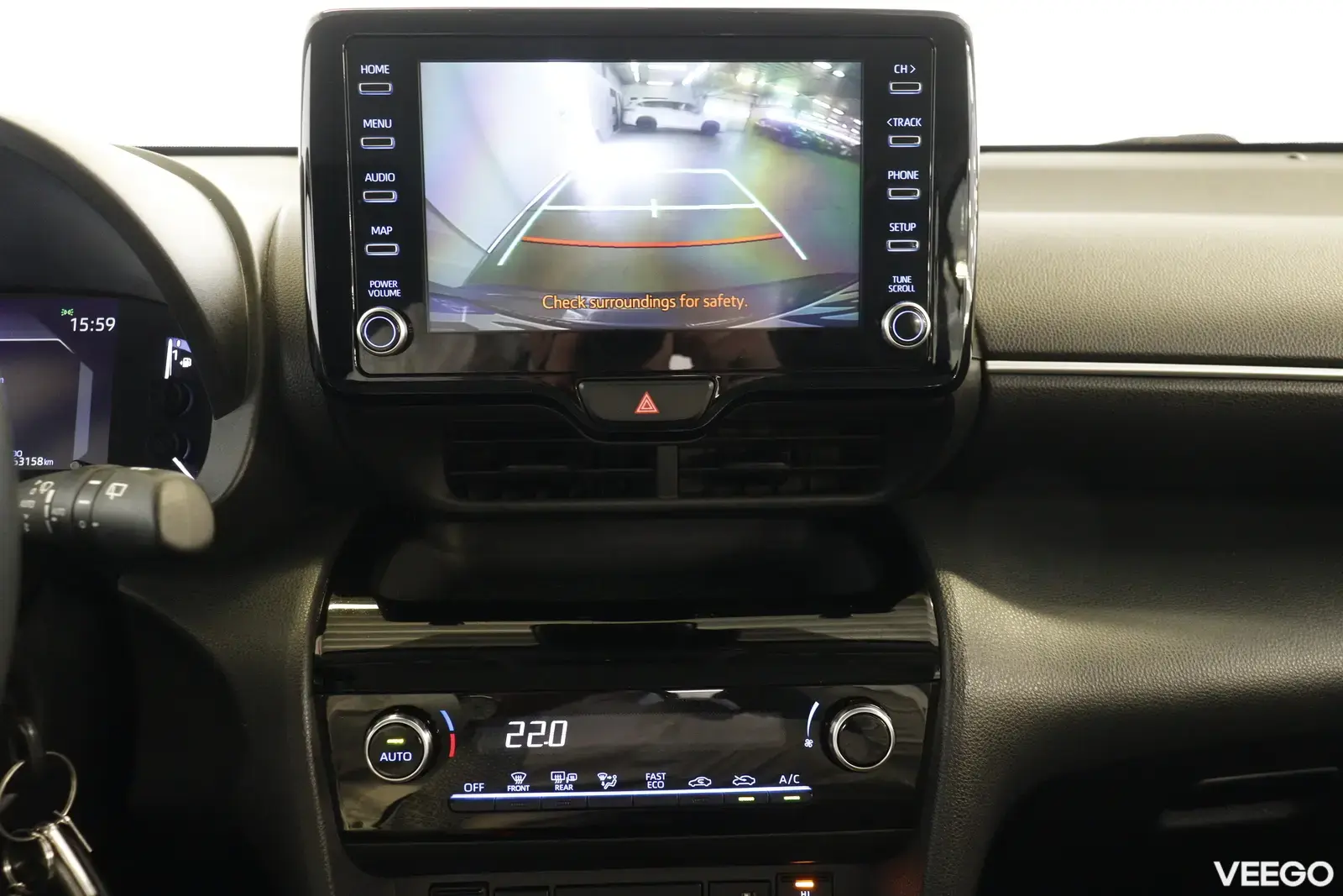 Toyota Yaris Cross 1.5 68kW