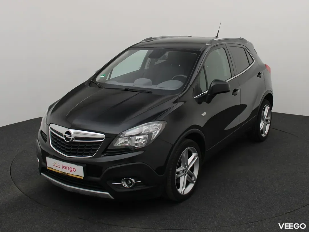 Opel Mokka 1.4 103kW