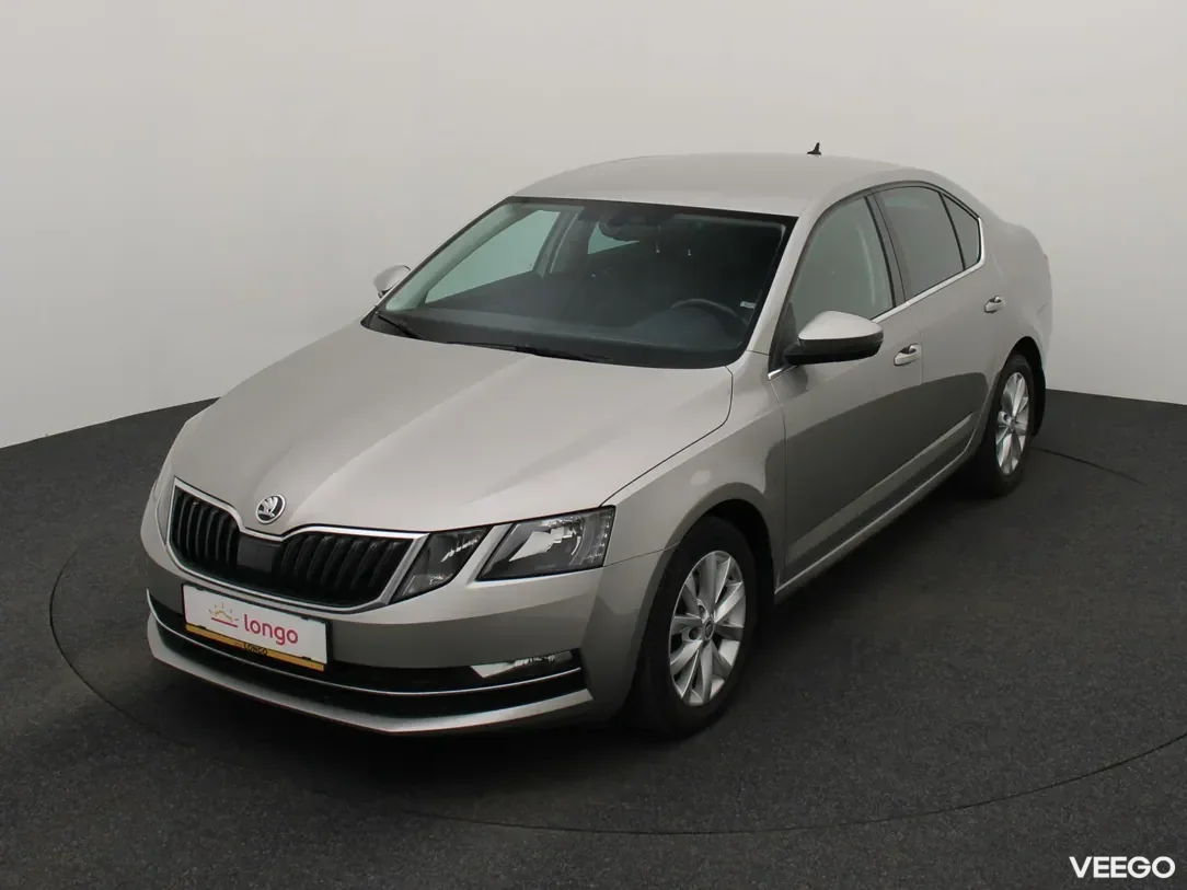 Skoda Octavia 2 110kW