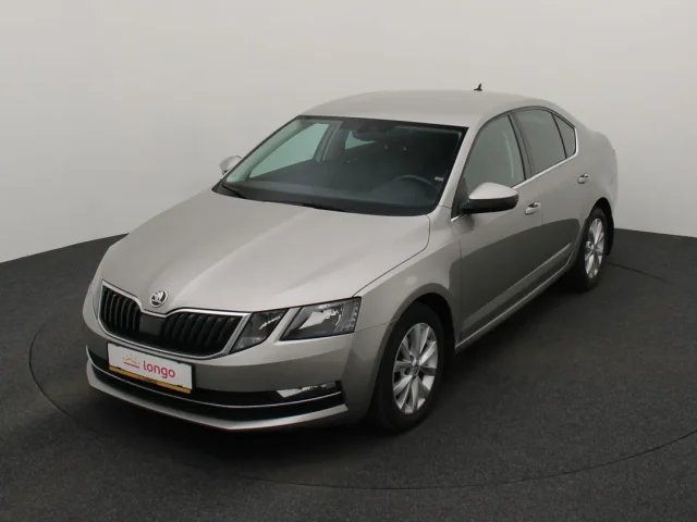 Image of Skoda Octavia 2 110kW