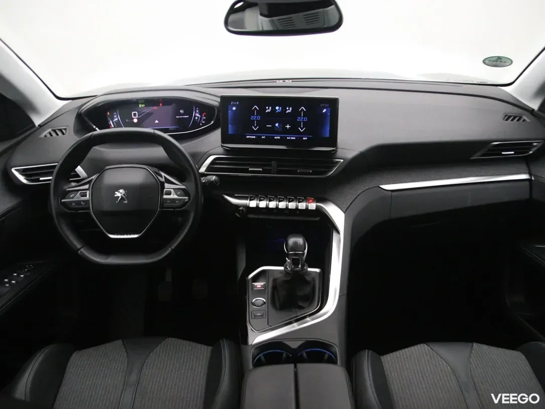 Peugeot 5008 1.2 96kW