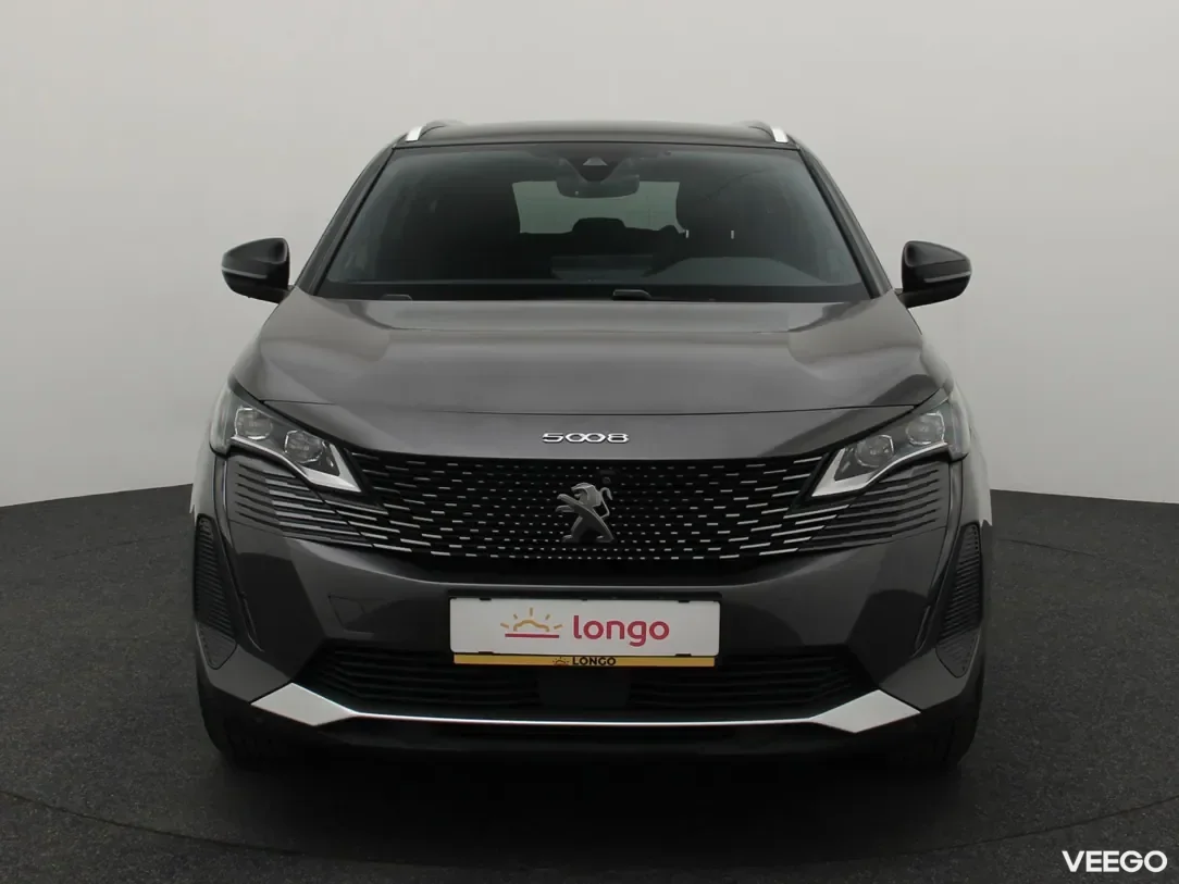 Peugeot 5008 1.2 96kW