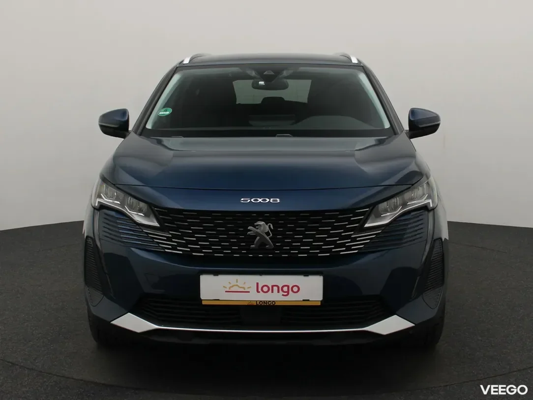 Peugeot 5008 1.2 96kW