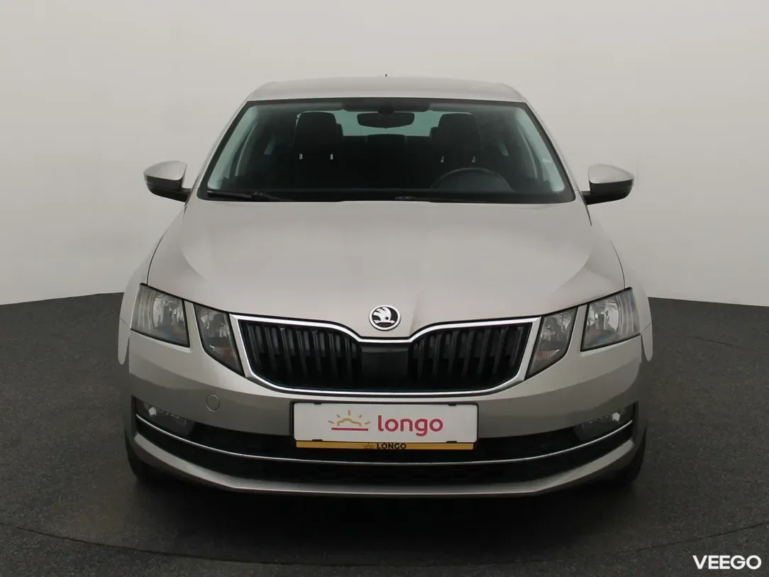 Skoda Octavia 2 110kW